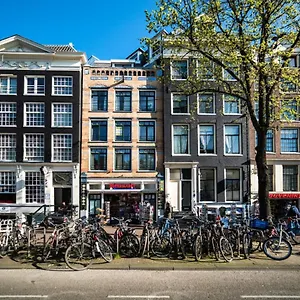 Bed and breakfast Beautiful Dutchhouse Centrum, Ámsterdam