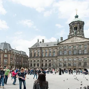 Bed and breakfast City Studios, Ámsterdam