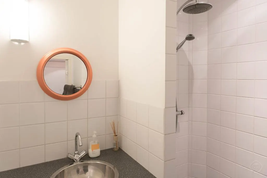 Bed & Breakfast Authentic West Apartment Amsterdam