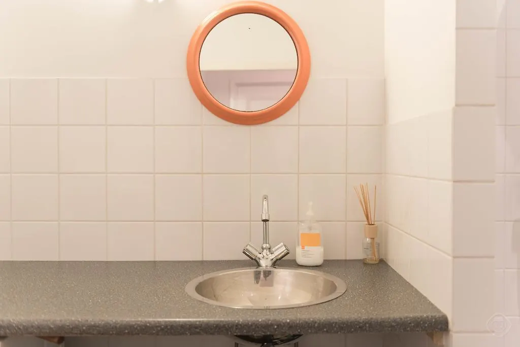 Authentic West Apartment Amsterdam