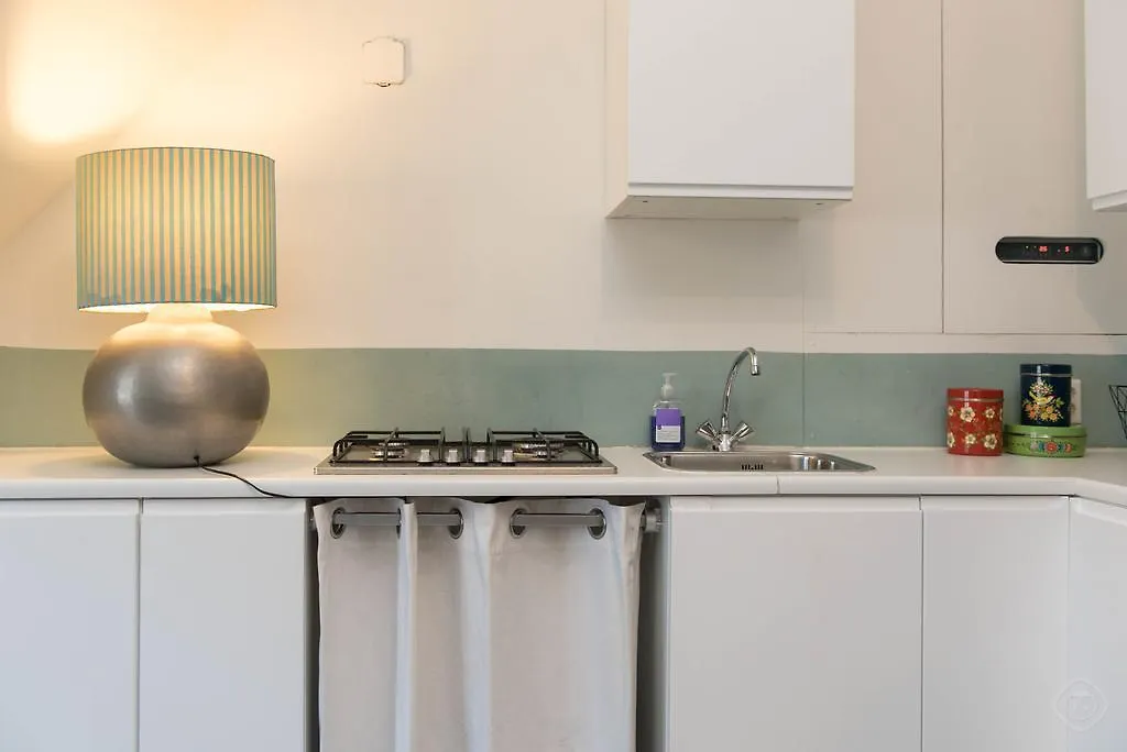 Bed & Breakfast Authentic West Apartment Amsterdam