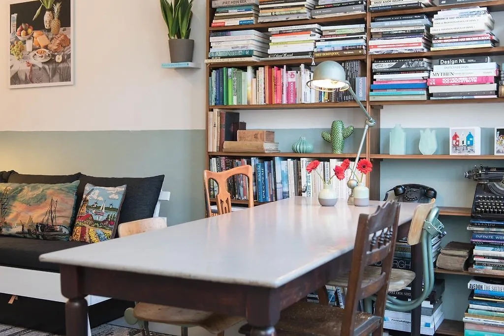 Authentic West Apartment Amsterdam Netherlands