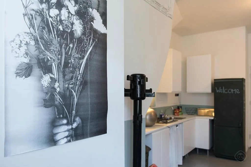 Authentic West Apartment Ámsterdam Bed and breakfast